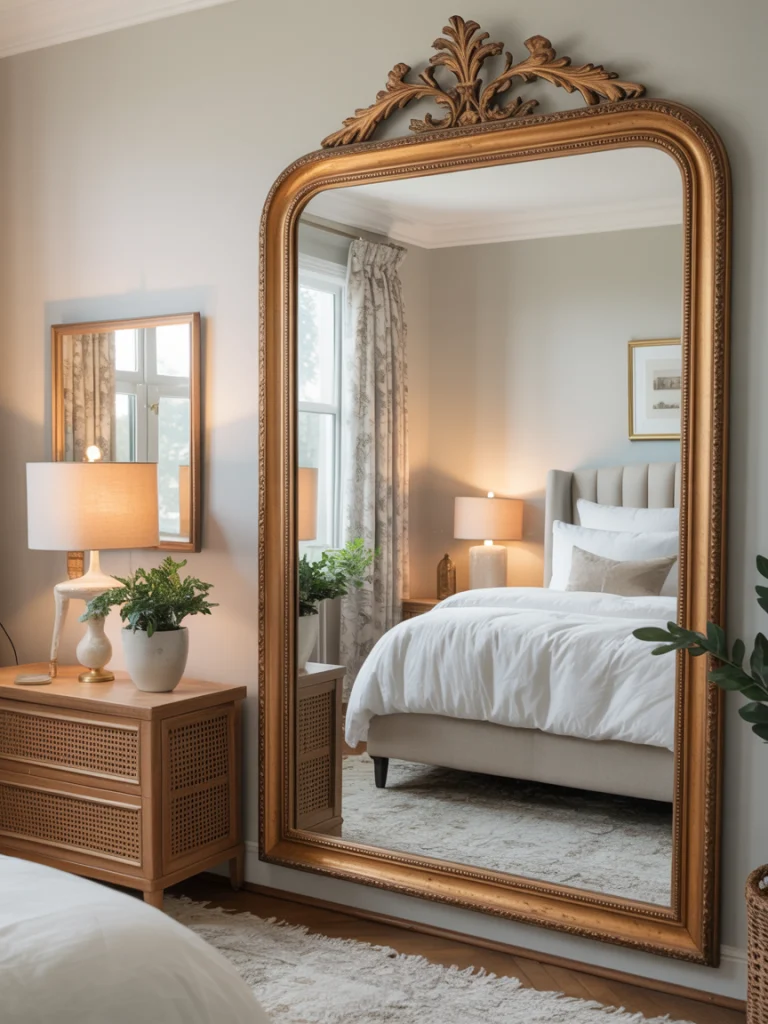Incorporate Statement Mirrors