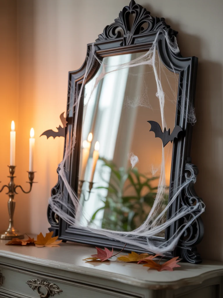 Indoor Mirror Mystery ideas