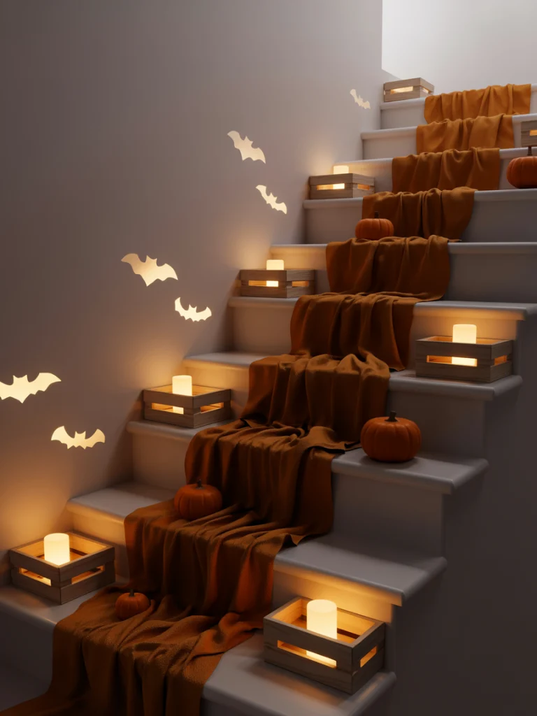 Indoor Staircase Flow ideas