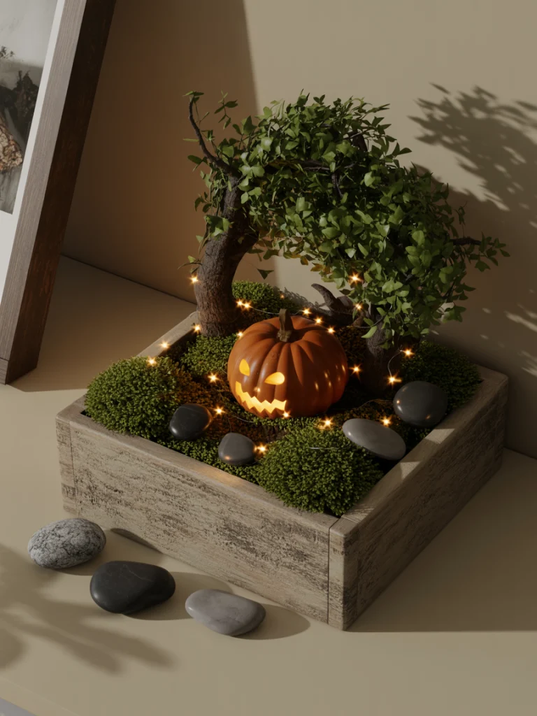 Indoor Tabletop Surprise Corner