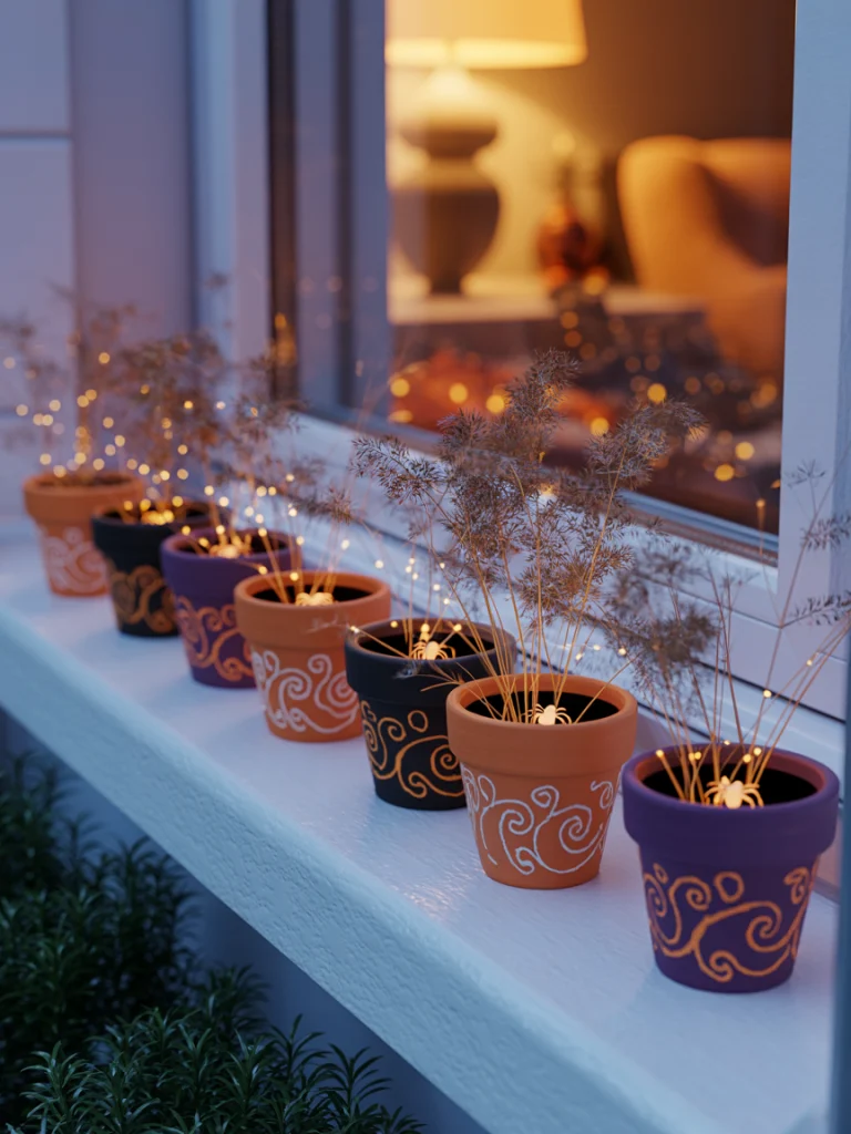 Indoor Window Sill Glow Garden ideas