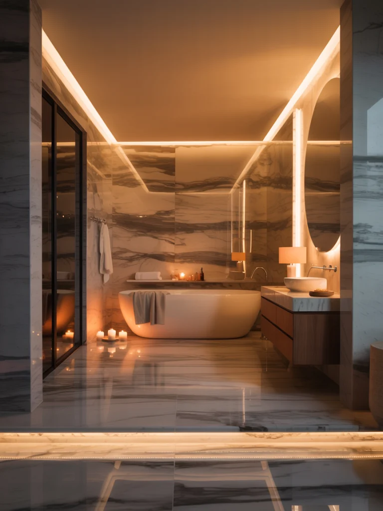 Install Heated Floors