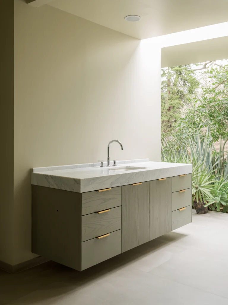 Invest in Custom Vanities