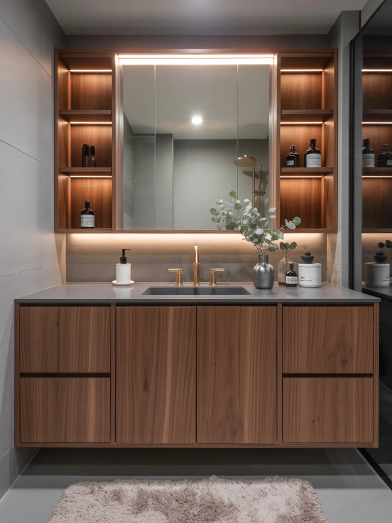 Invest in Custom Vanities ideas