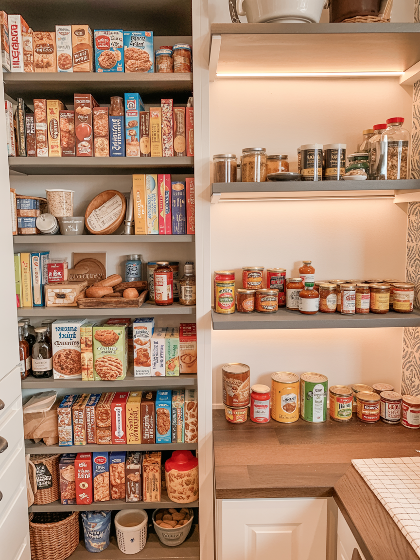 Keep Sweet and Savory Foods Separate ideas