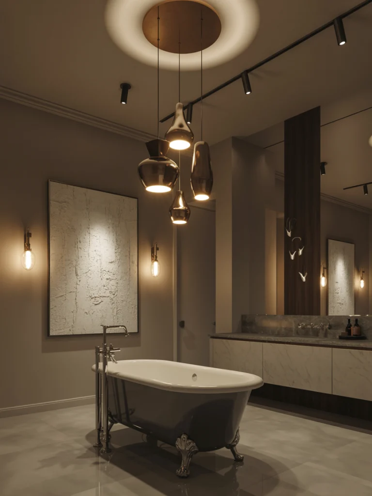 Lighting as a Design Element