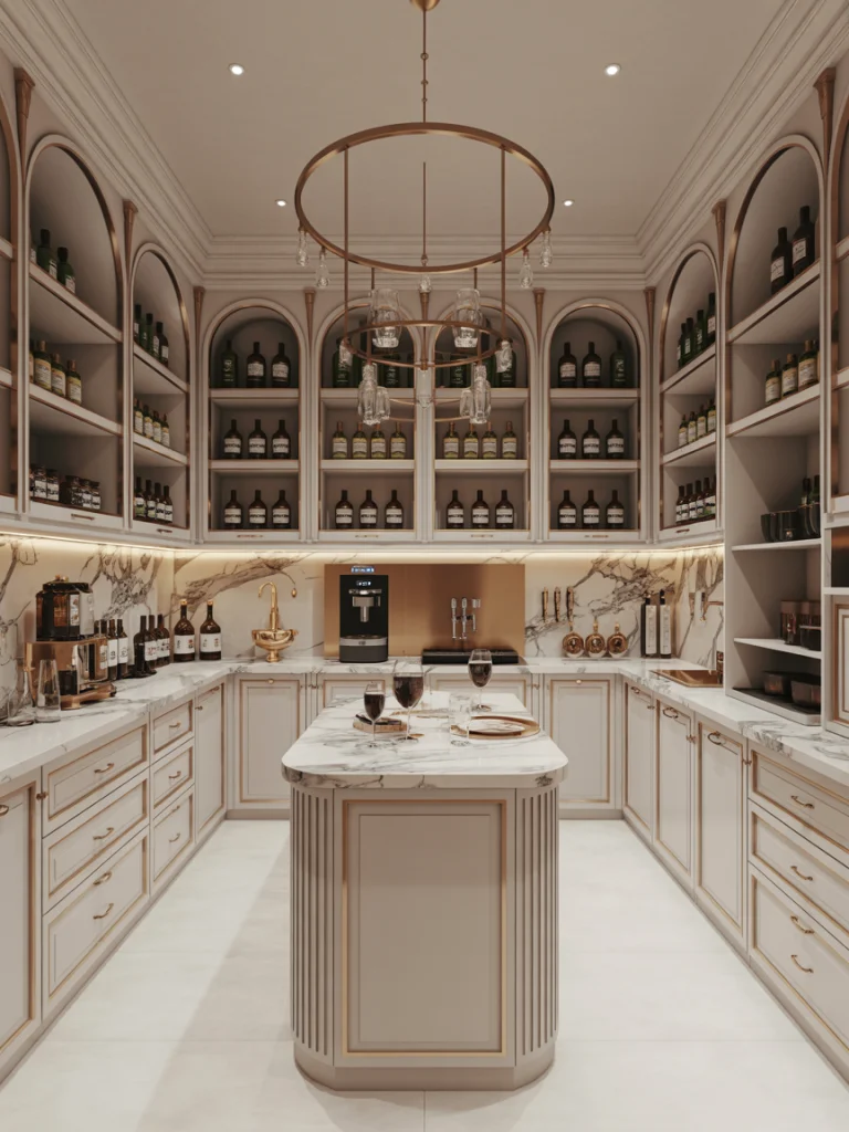 Luxury Pantry Designs ideas