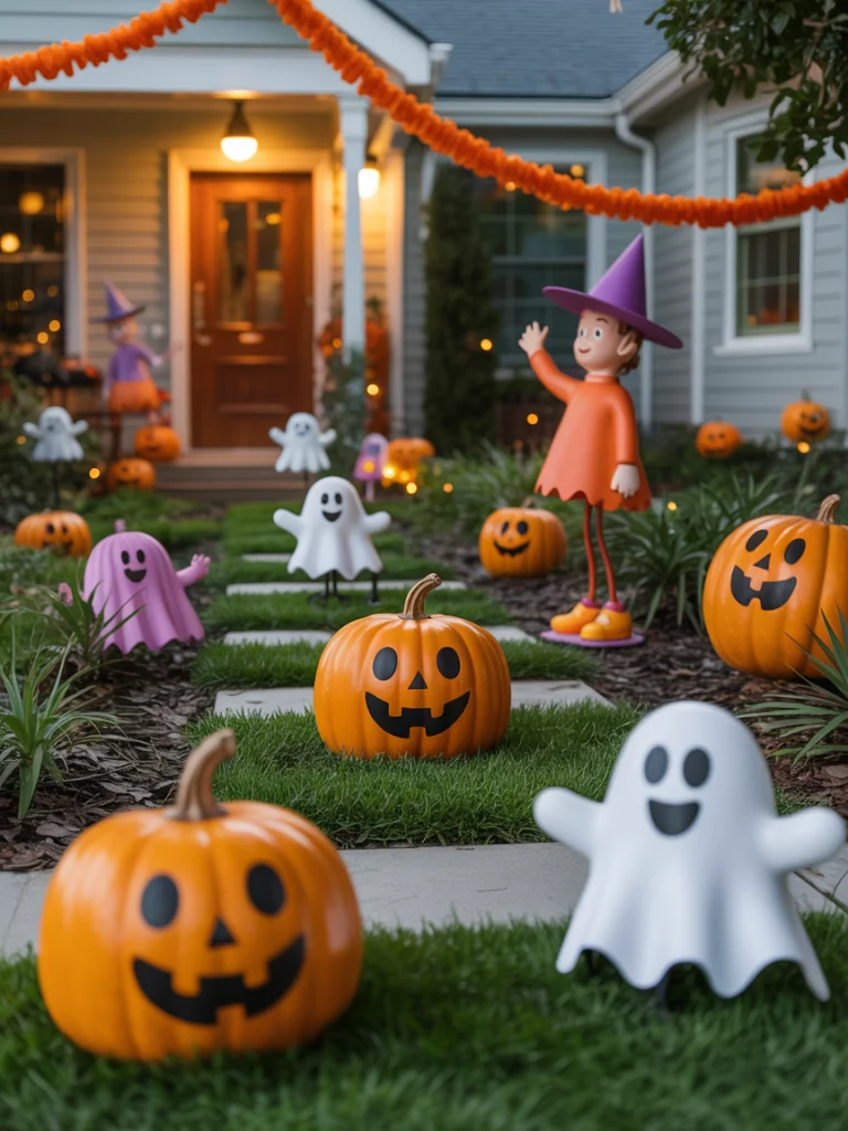 Make Kid-Friendly Displays