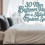 Men Bedroom Ideas