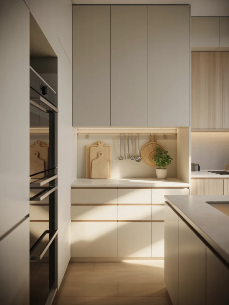 Minimalist Pantry Solutions That Focus on Simplicity