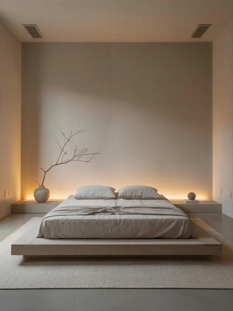 Minimalist zen escape 