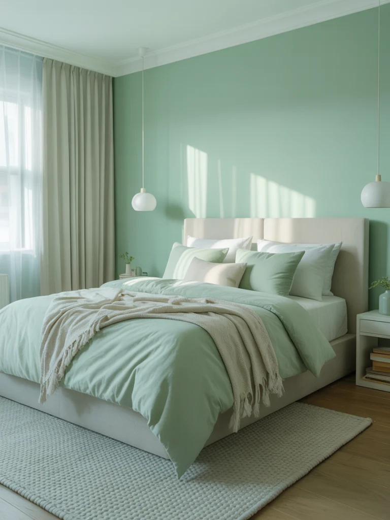 Mint Green