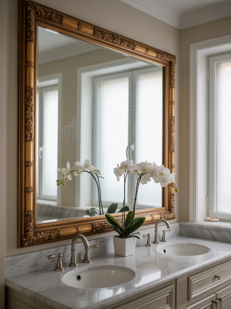Mirrors that Make a Statement