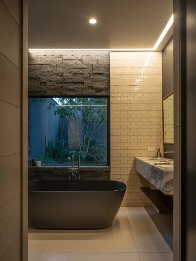 Mix Textures for Depth