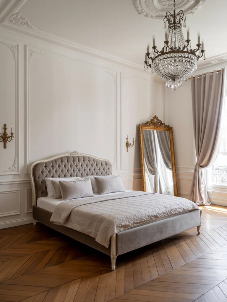 Modern Parisian Elegance