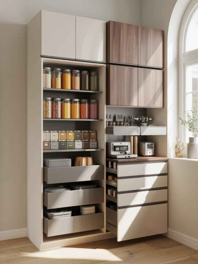 Modular Pantry Units That Adapt to Changing Needs