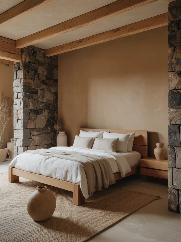 Nature inspired minimalism ideas