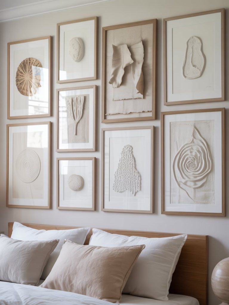 Neutral texture layers
