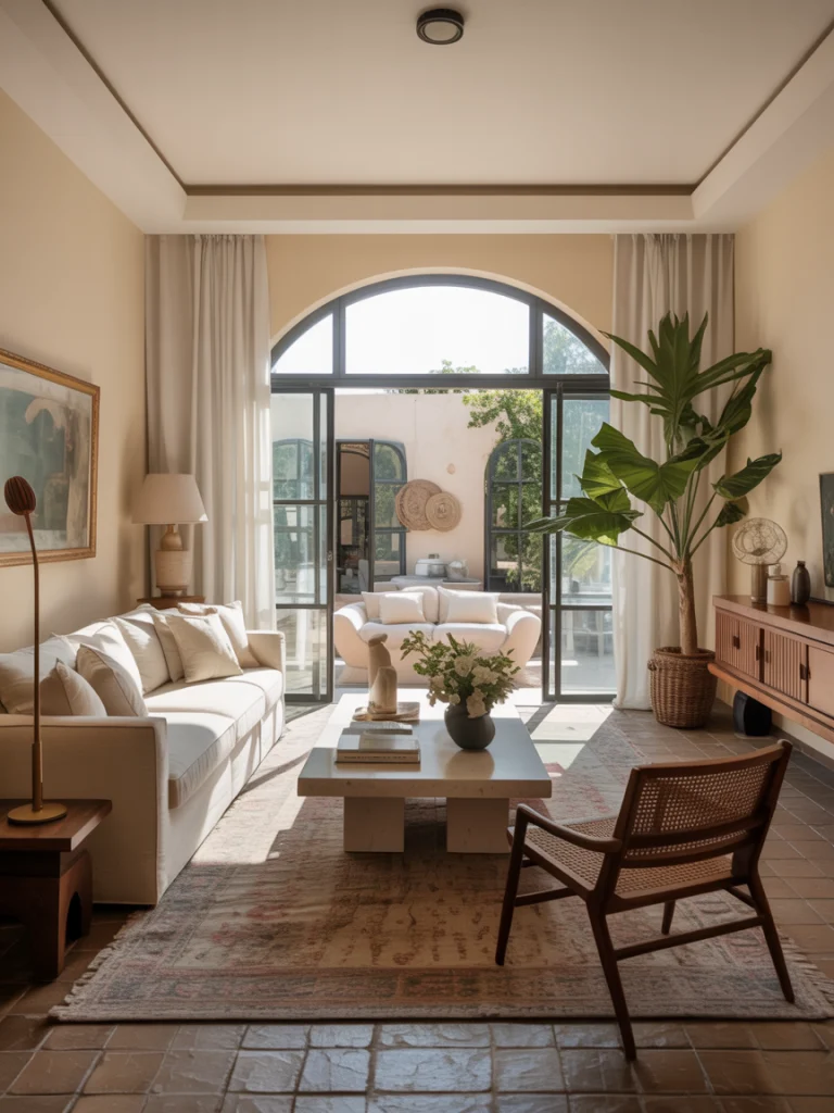 Opening the Room for Light and Flow