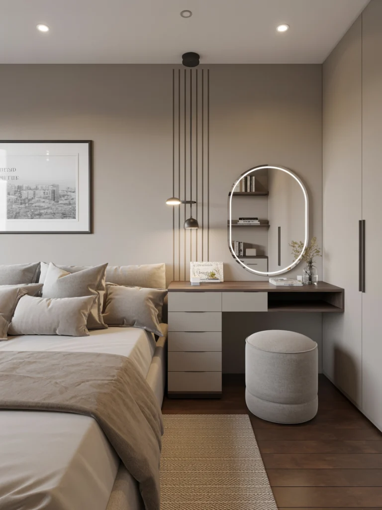 Opt for Multifunctional Furniture Pieces