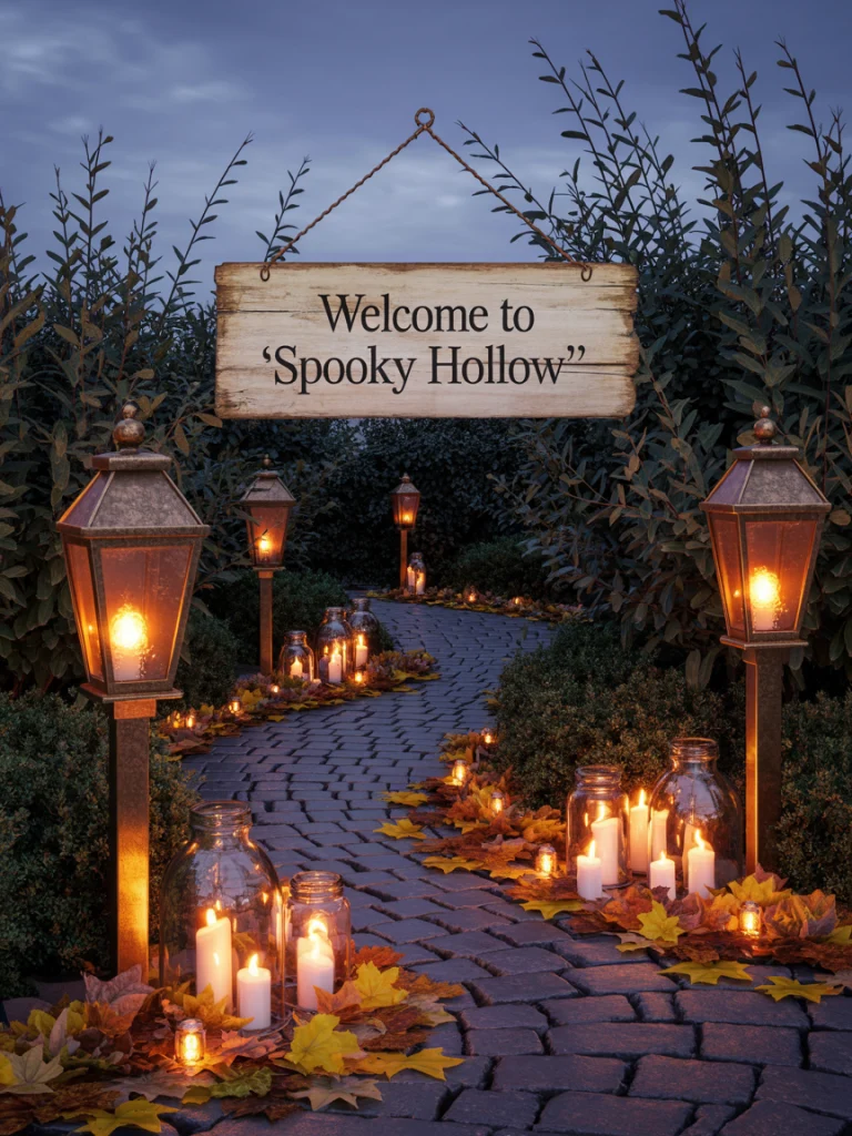 Outdoor Calm Glow Collection