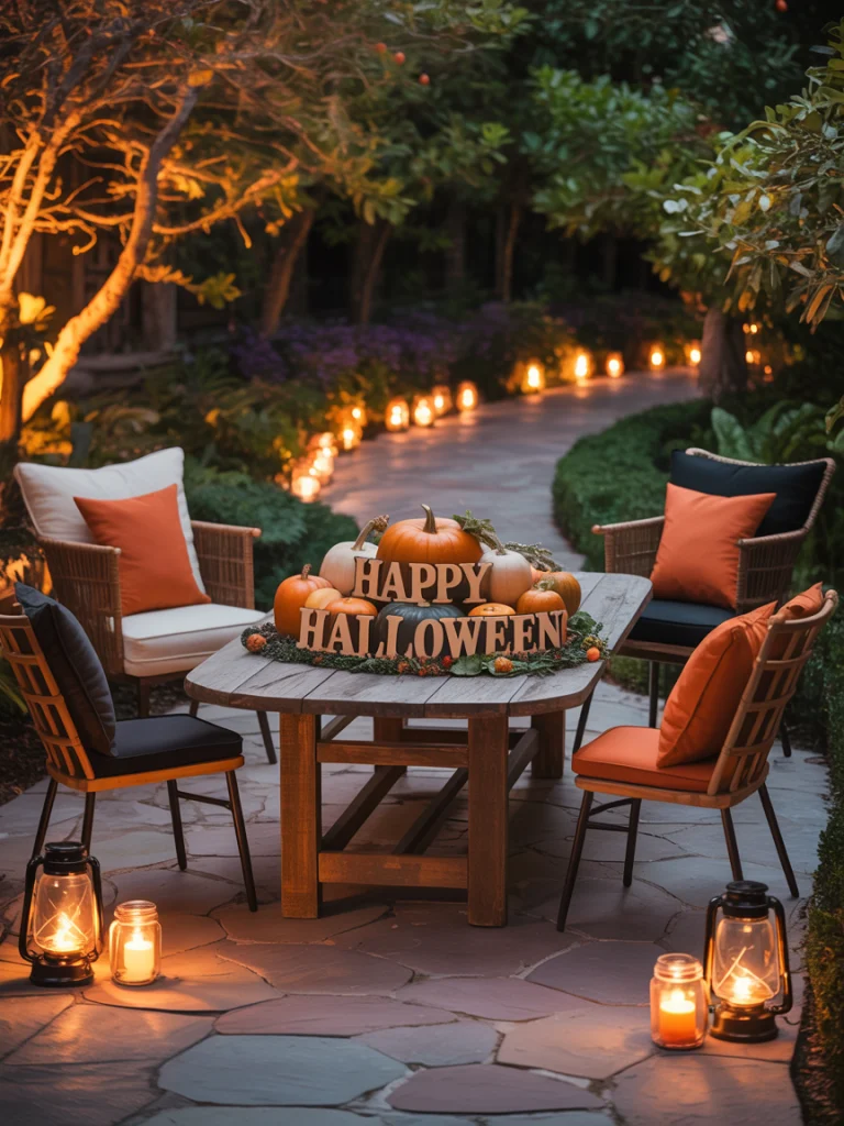 Outdoor Calm Glow Collection ideas