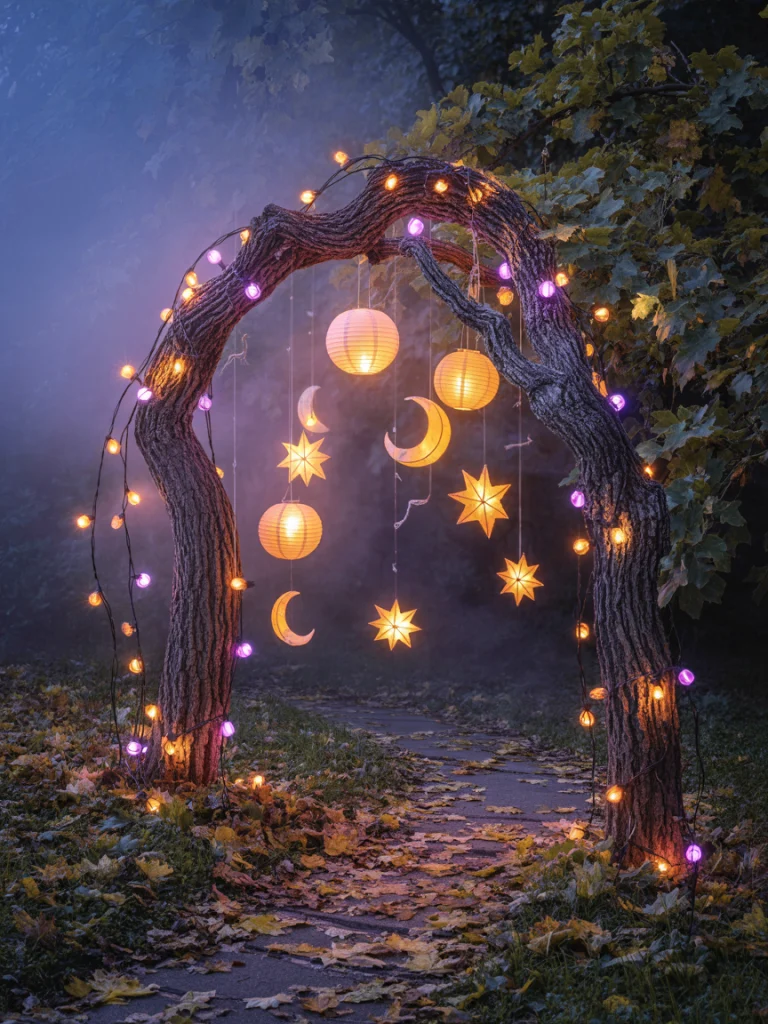 Outdoor Tree Canopy Spell ideas