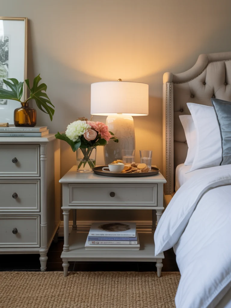 Personalize the Room with Thoughtful Details ideas