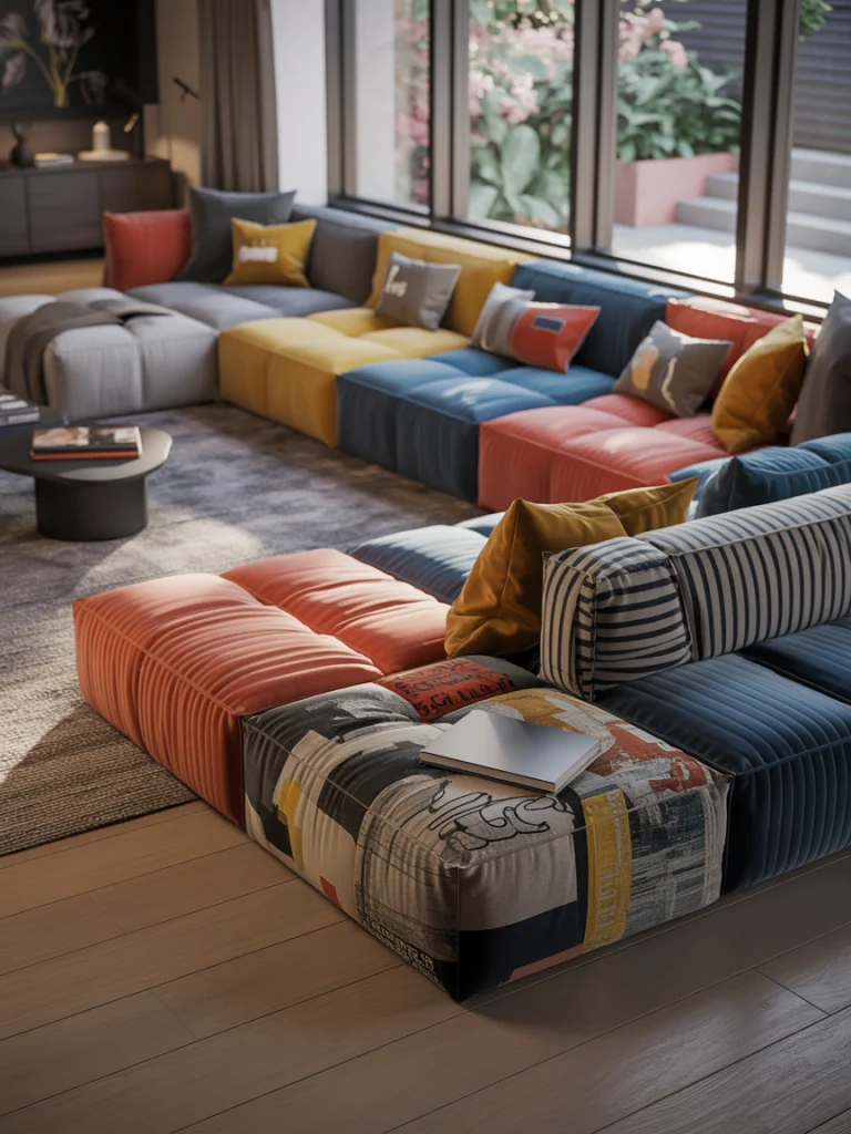 Personalized Sectionals for Unique Homes