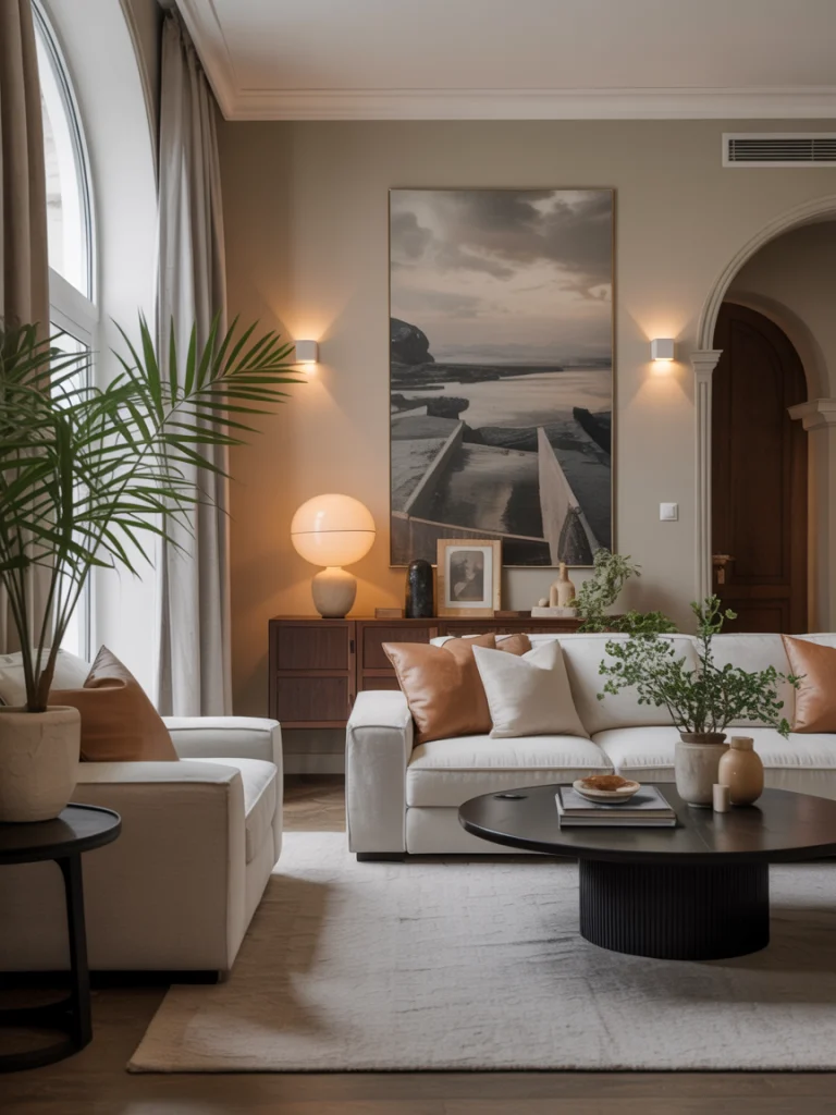 Picking the style that feel slike home