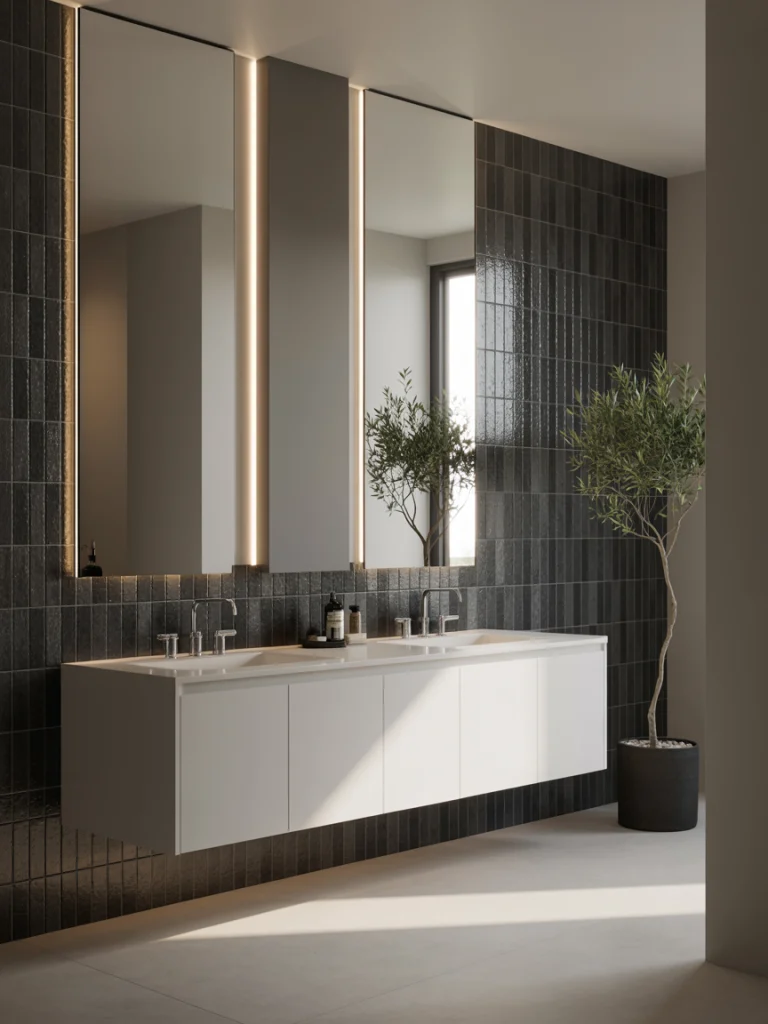 Play with Light and Dark Contrast