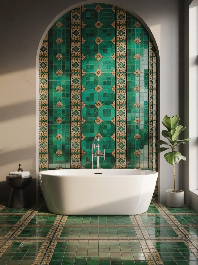 Play with Statement Tiles