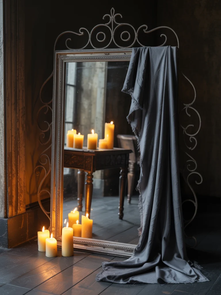 Reflection with Moody Elements