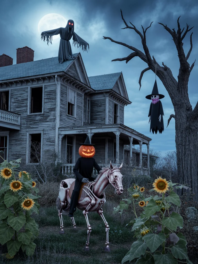 Reimagine the Scarecrow