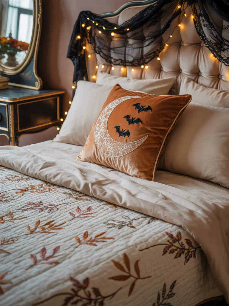 Restful Bedroom Enchantment