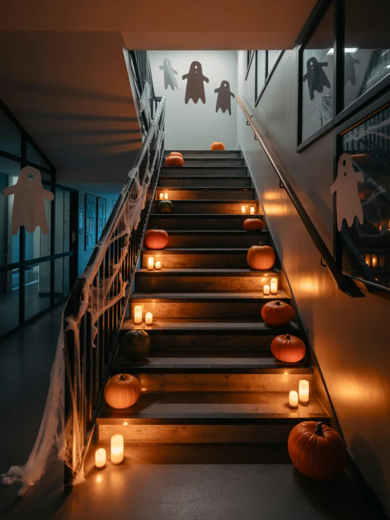 Sinister Stairways and Landings