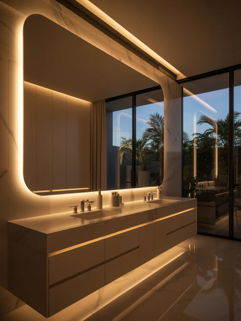 Smart Lighting for Mood and Function