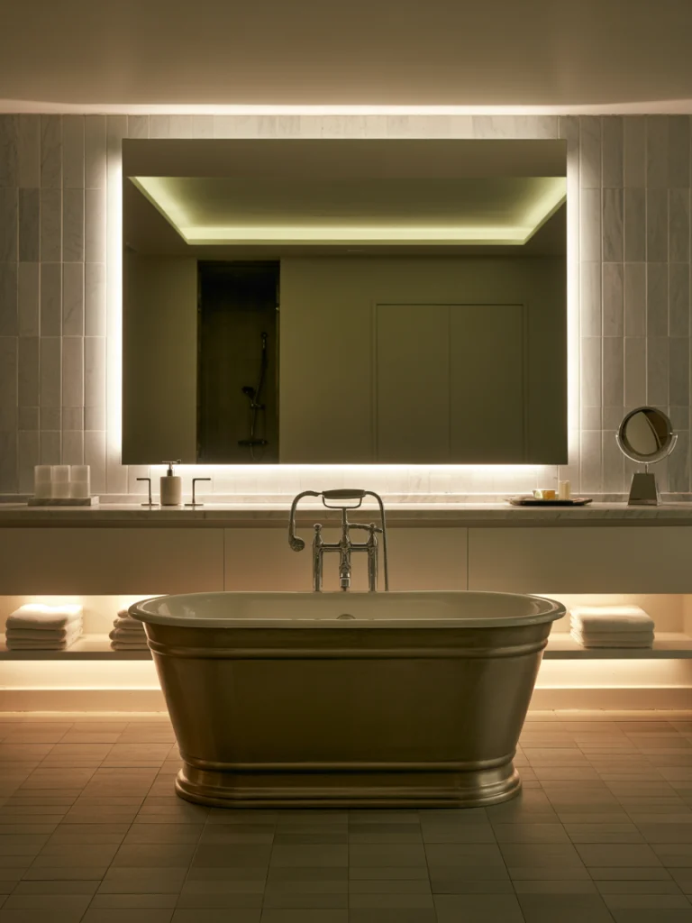 Smart Lighting for Mood and Function ideas