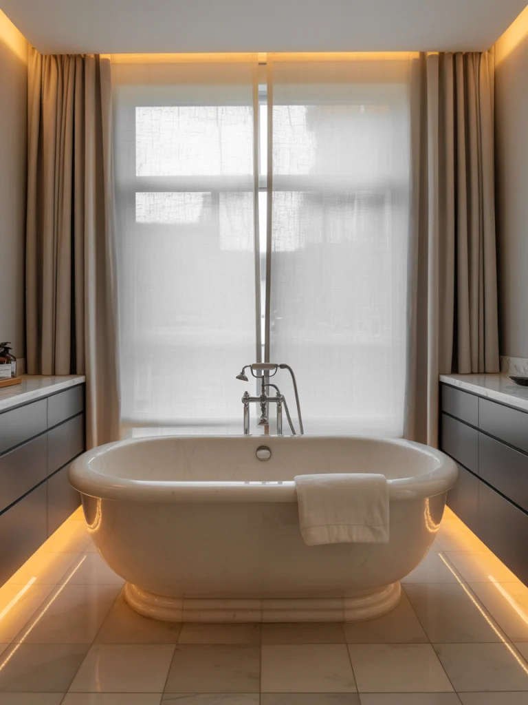 Soft Lighting from Below ideas