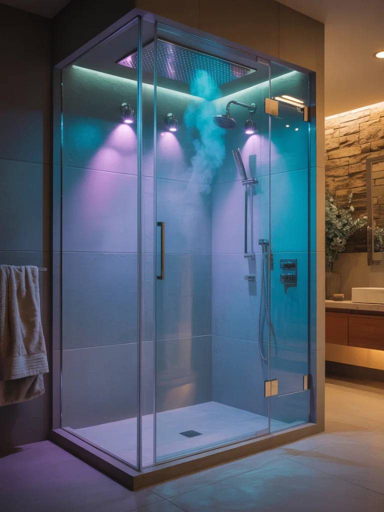 Spa-Inspired Features ideas