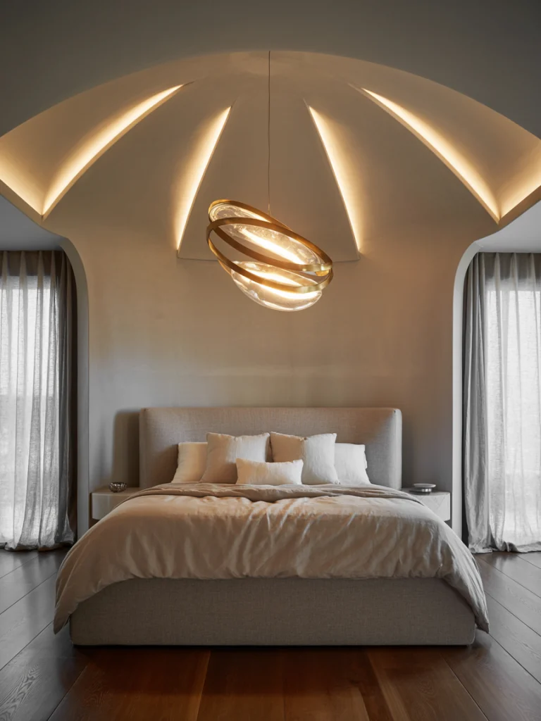 Statement ceilings