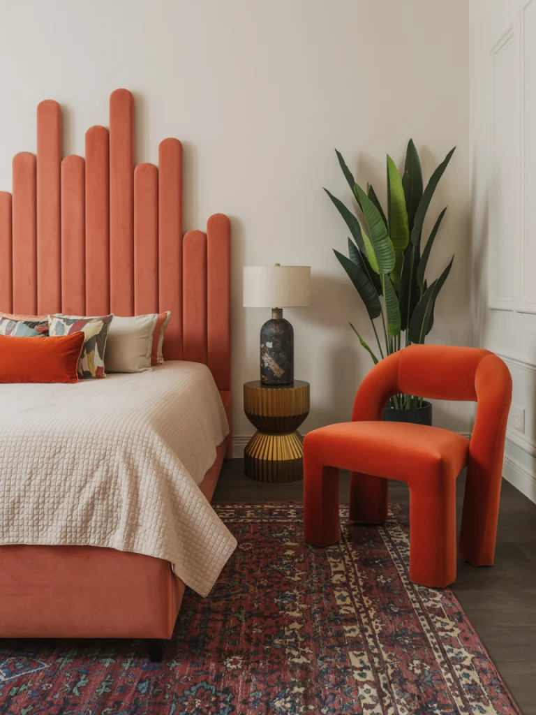 Statement Furniture Bold Pieces