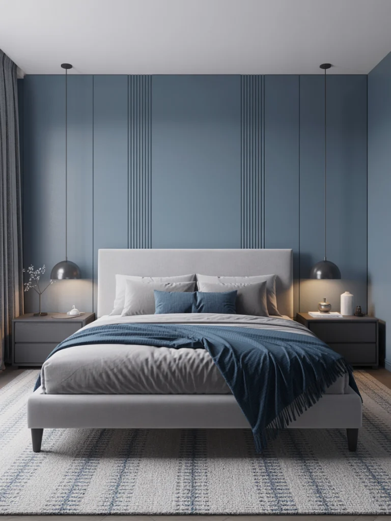 Steel Blue