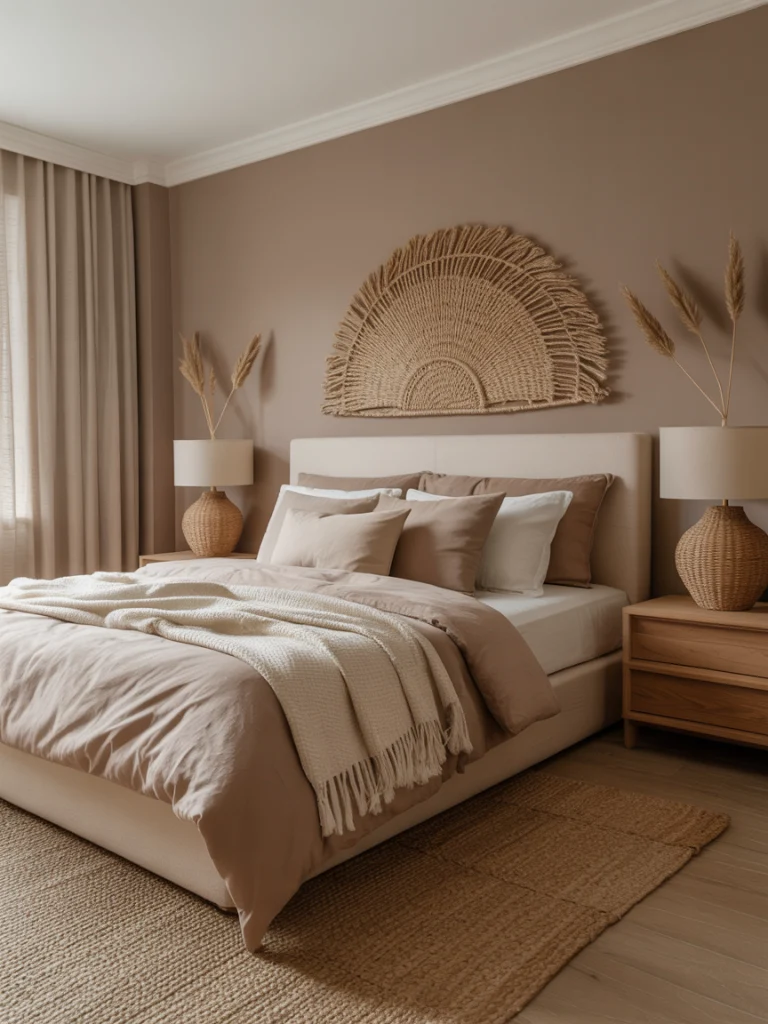 Taupe Tranquility