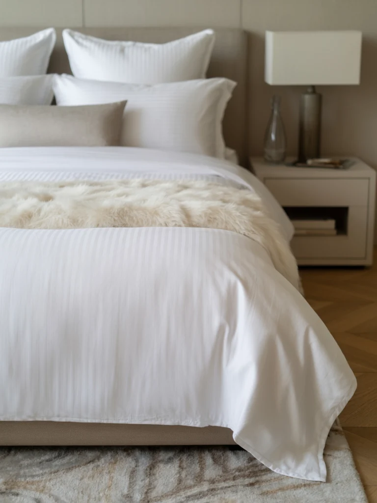 The Five-Star Sleep