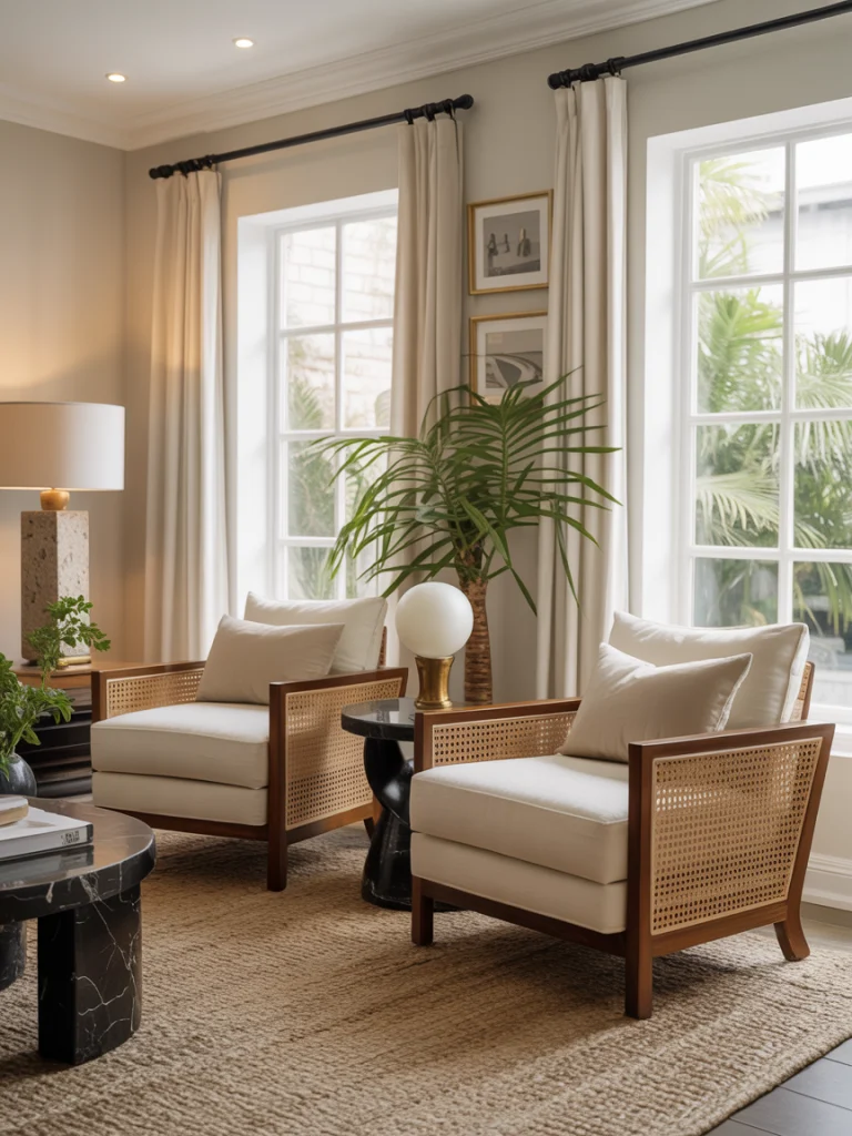 The Magic of Accent Chairs