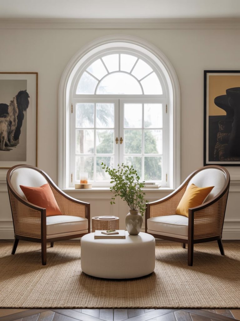 The Magic of Accent Chairs in Room Design