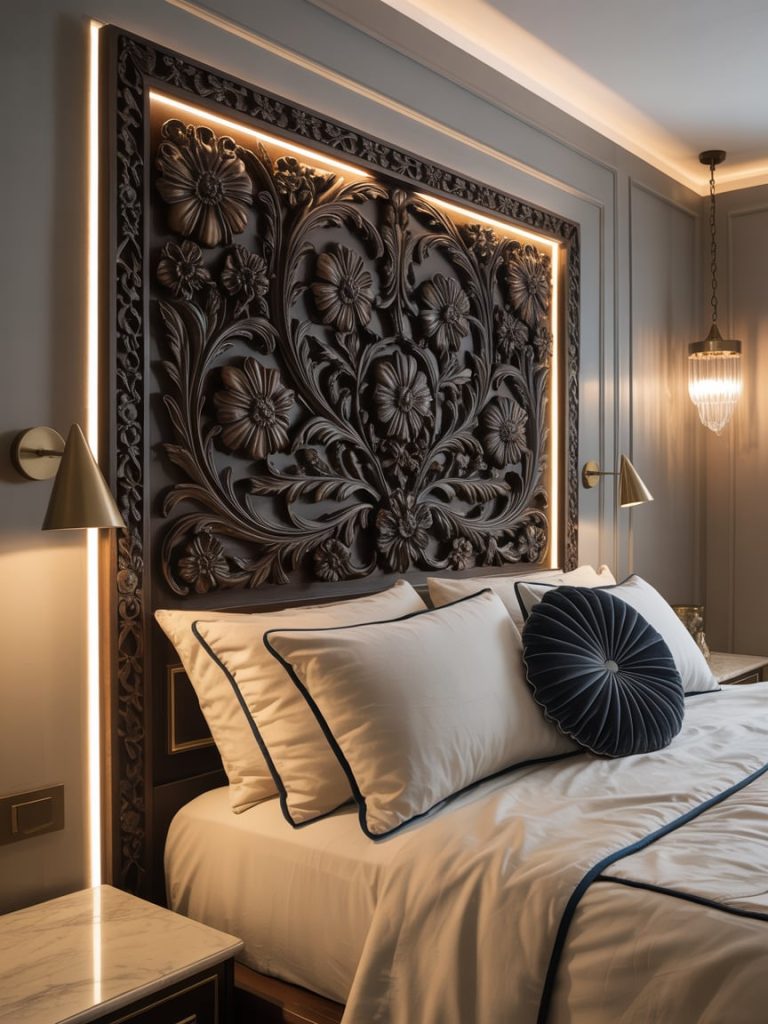 Understated glam touches ideas