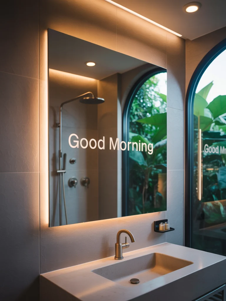 Upgrade with Smart Technology