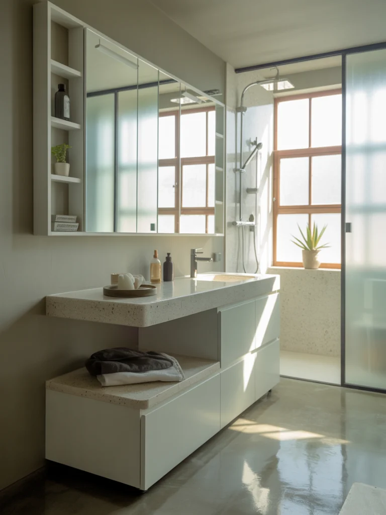 Utilize Multi-Functional Furniture